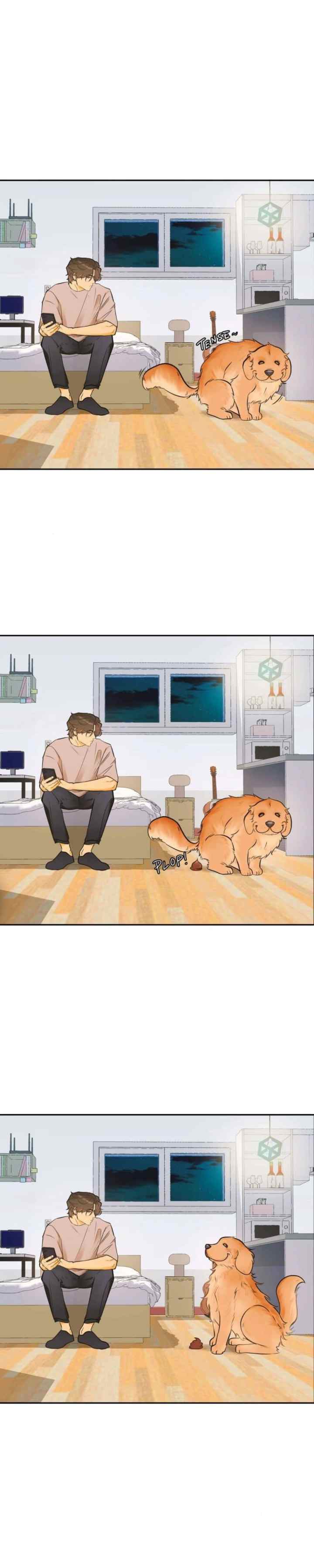 Golden Hour chapter 3 halaman 16