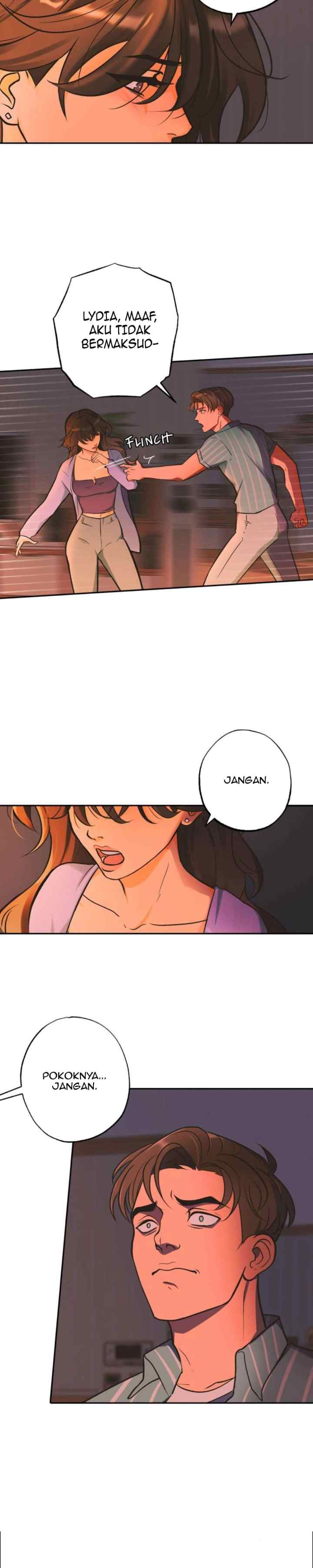 Golden Hour chapter 3 halaman 6