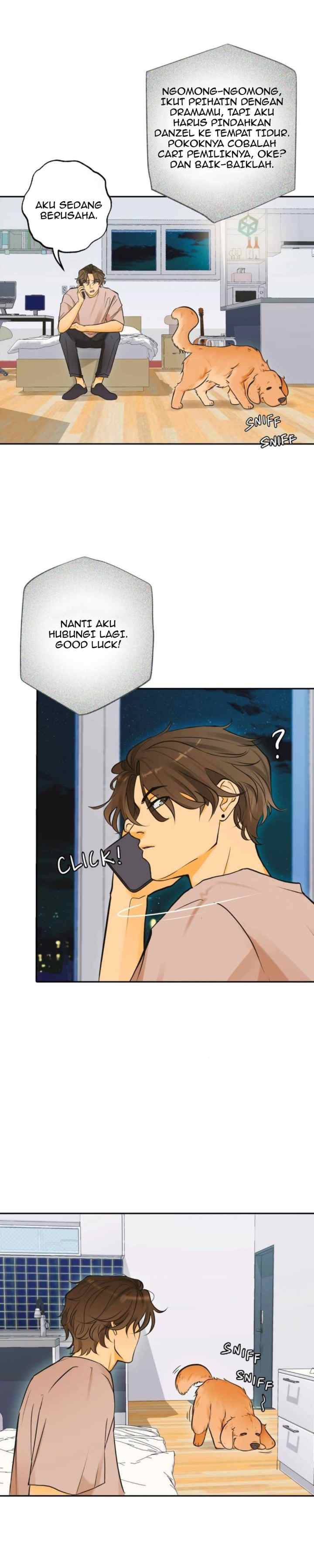 Golden Hour chapter 3 halaman 14