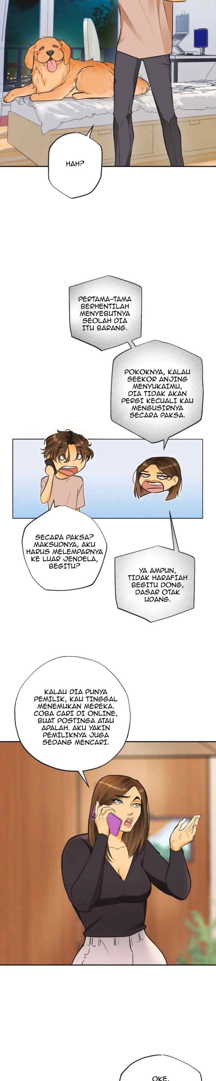 Golden Hour chapter 3 halaman 11