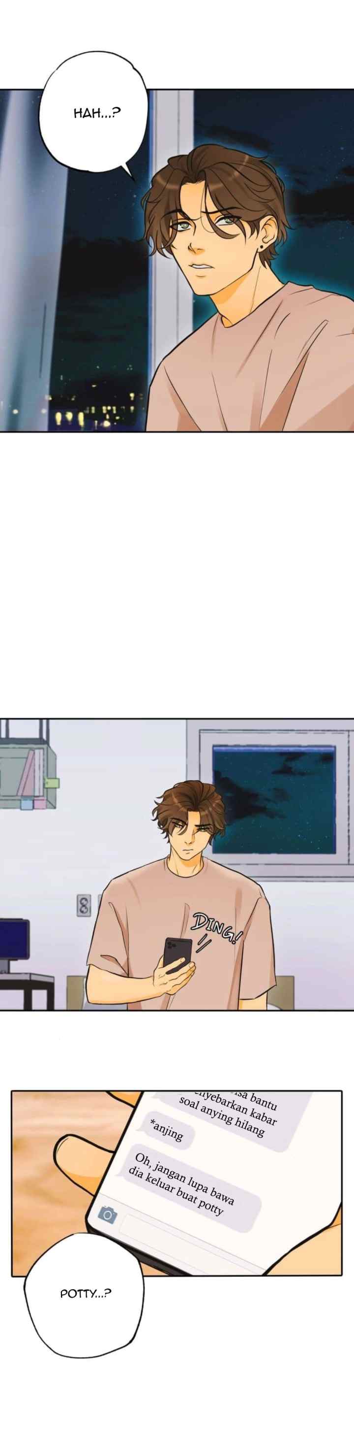 Golden Hour chapter 3 halaman 15