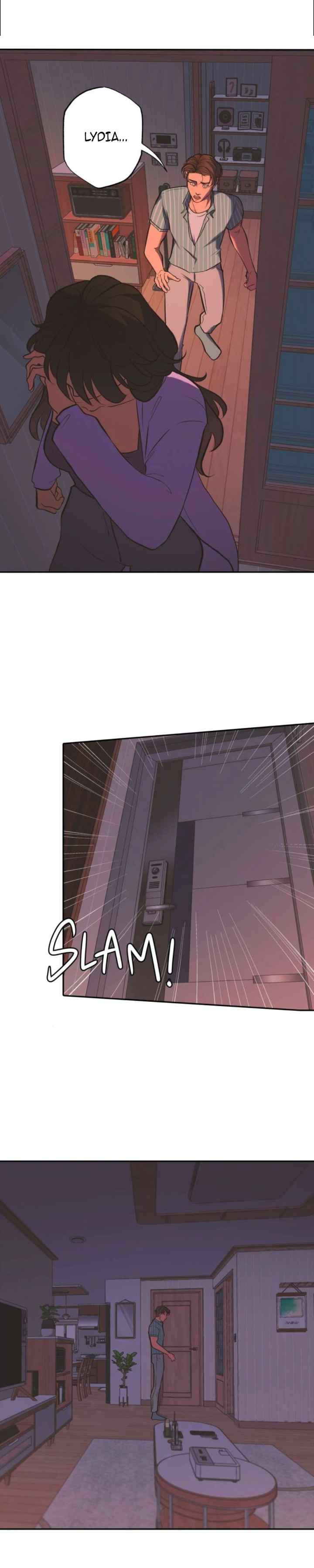 Golden Hour chapter 3 halaman 7