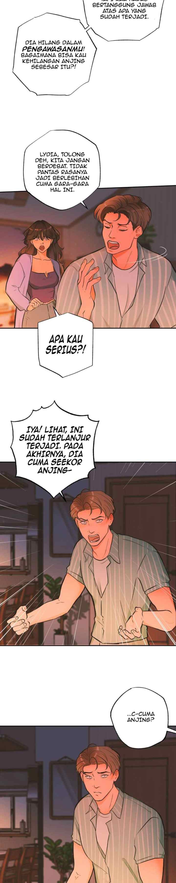 Golden Hour chapter 3 halaman 4