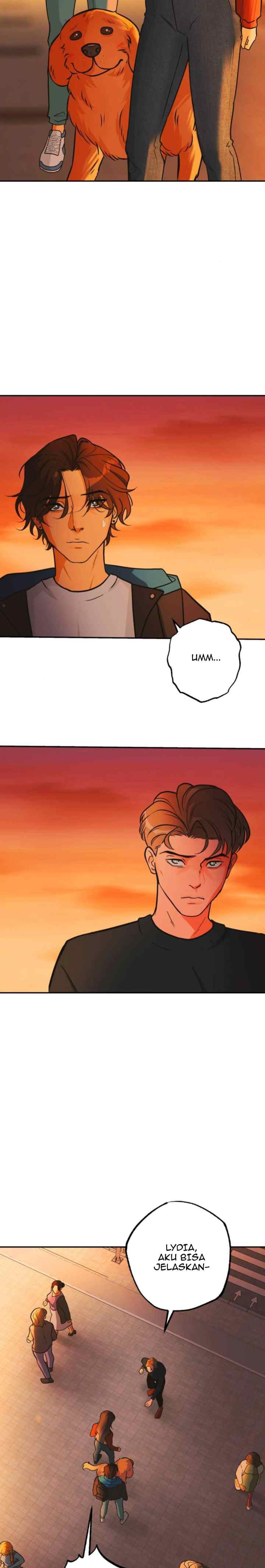 Golden Hour chapter 8 halaman 10
