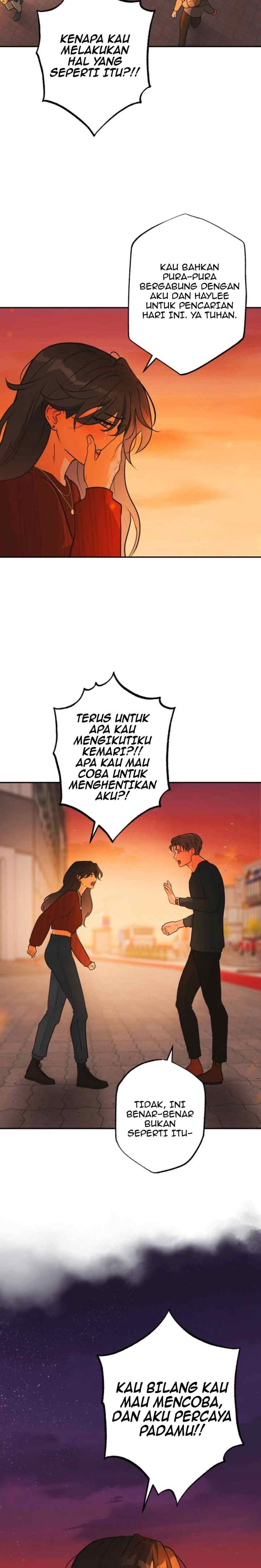 Golden Hour chapter 8 halaman 11
