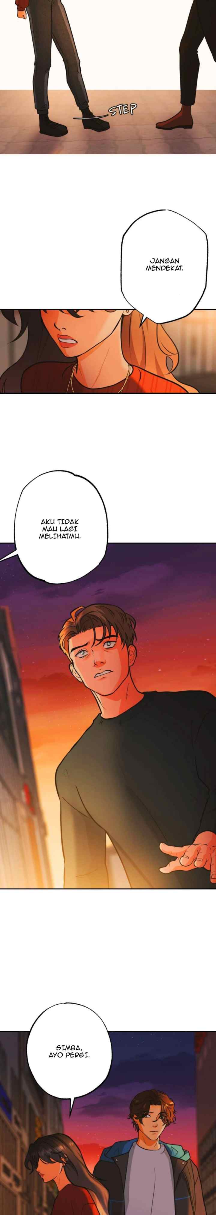 Golden Hour chapter 8 halaman 13