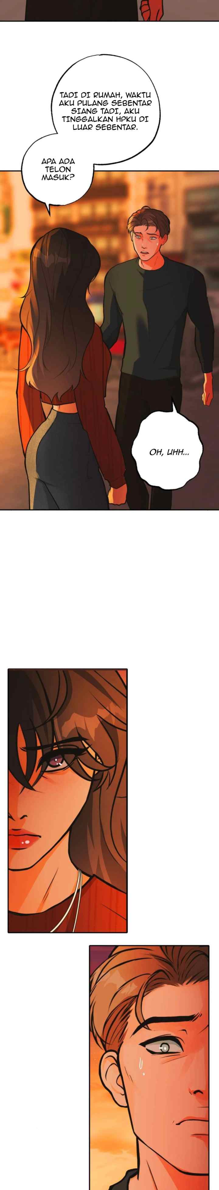 Golden Hour chapter 8 halaman 8
