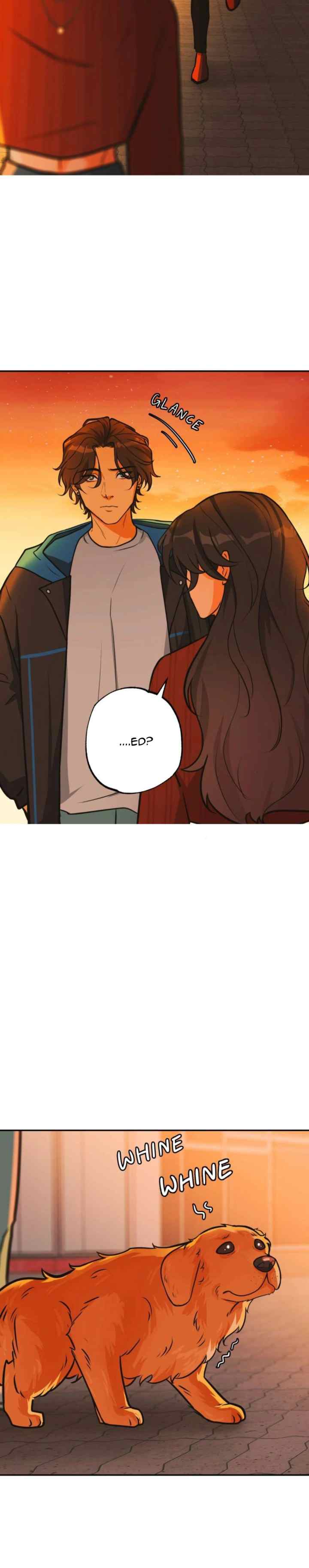 Golden Hour chapter 8 halaman 6