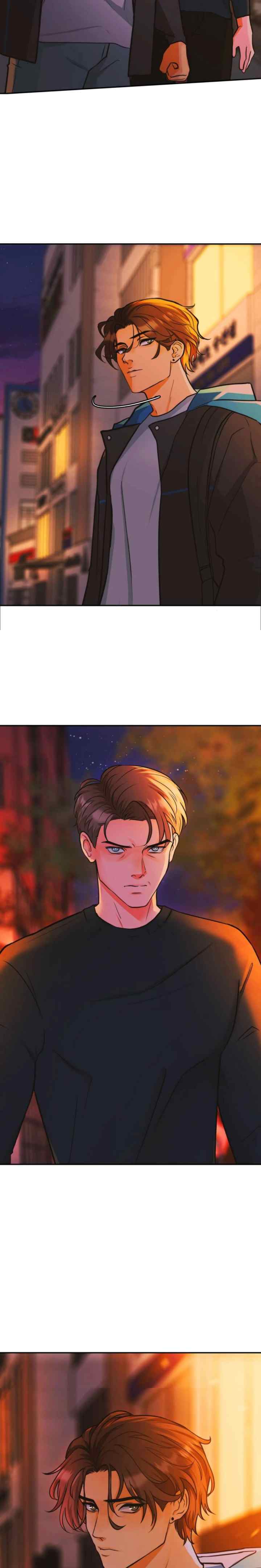 Golden Hour chapter 8 halaman 15