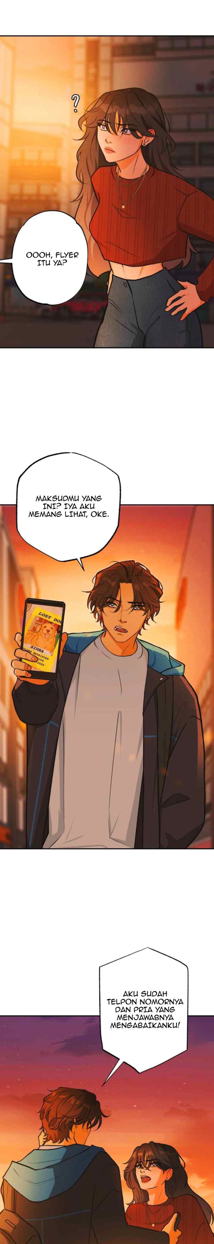 Golden Hour chapter 8 halaman 4
