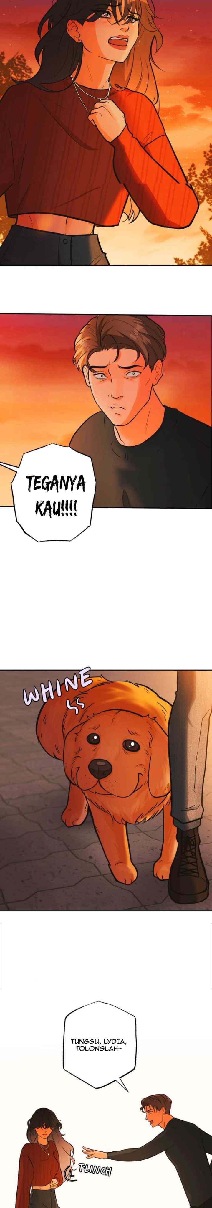 Golden Hour chapter 8 halaman 12