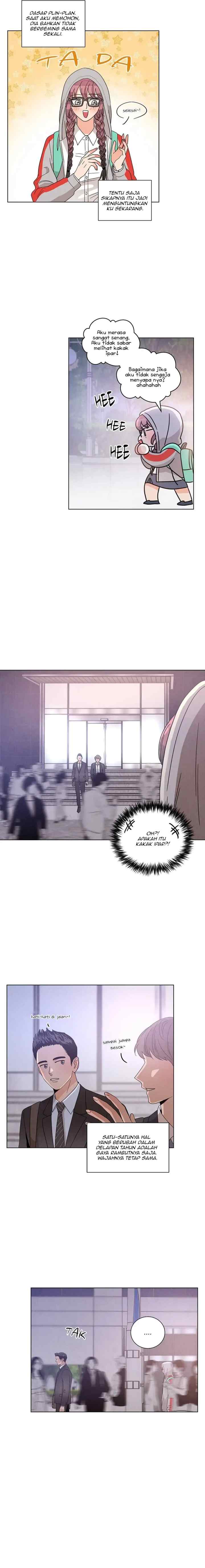 Goodbye In-Laws chapter 13 halaman 5