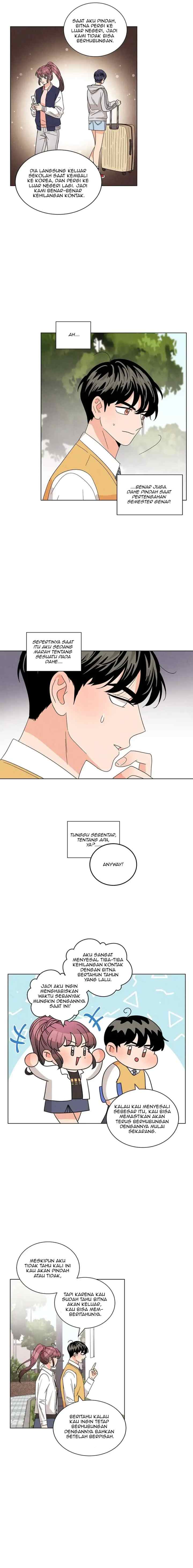 Goodbye In-Laws chapter 13 halaman 13