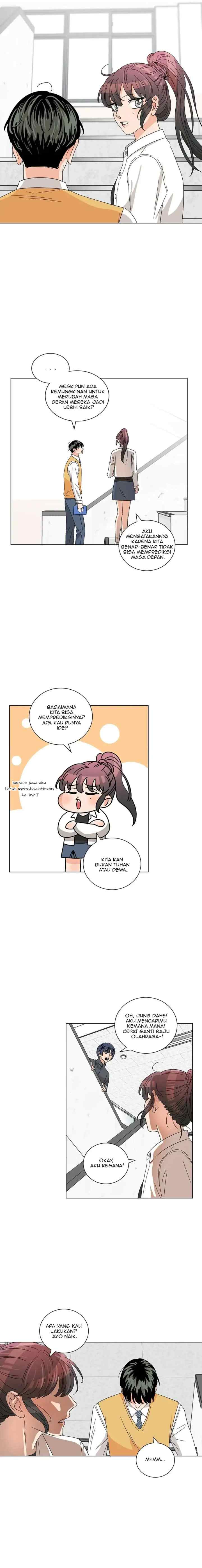 Goodbye In-Laws chapter 13 halaman 15