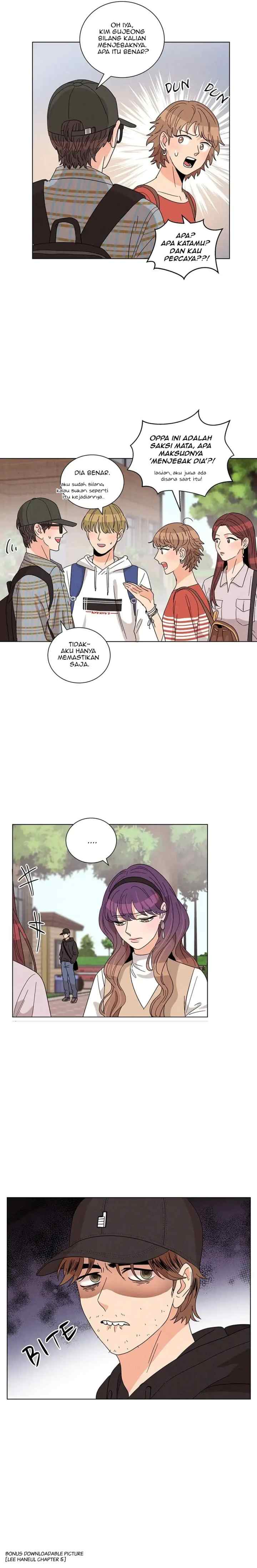 Goodbye In-Laws chapter 13 halaman 17