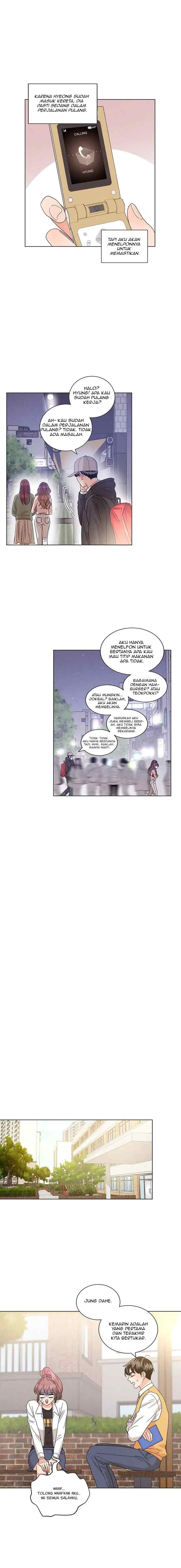 Goodbye In-Laws chapter 13 halaman 9