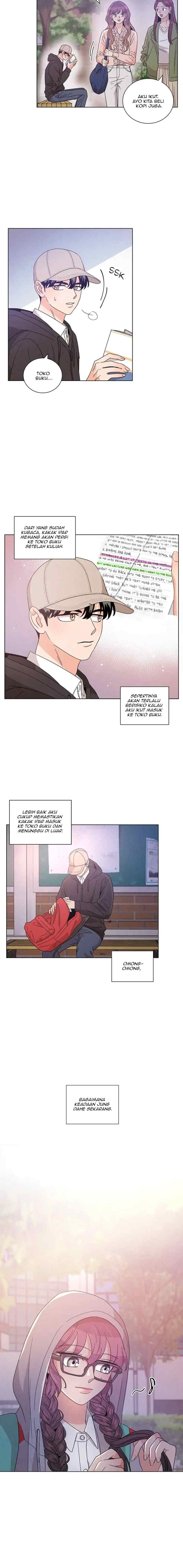 Goodbye In-Laws chapter 13 halaman 4