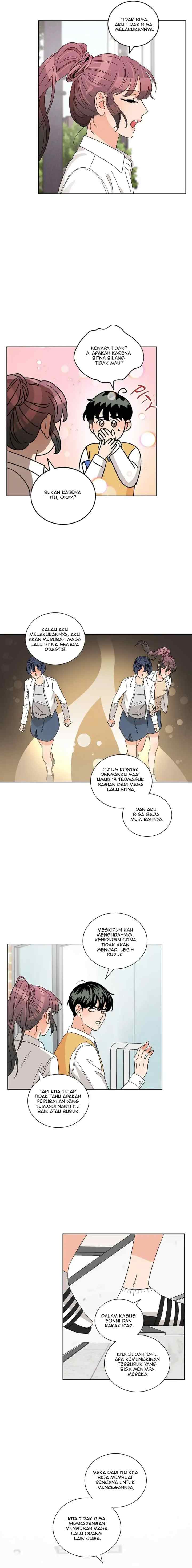 Goodbye In-Laws chapter 13 halaman 14