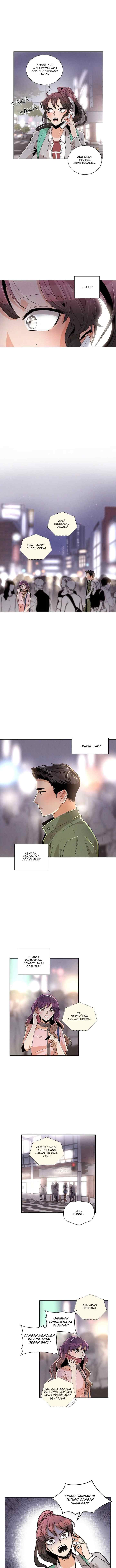 Goodbye In-Laws chapter 3 halaman 17
