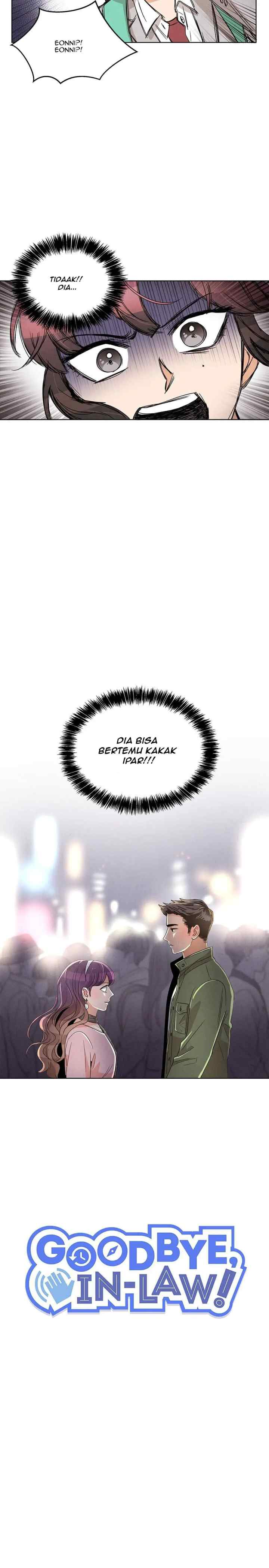 Goodbye In-Laws chapter 3 halaman 18