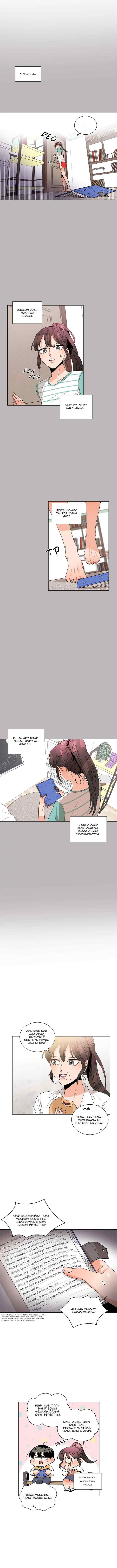 Goodbye In-Laws chapter 3 halaman 5