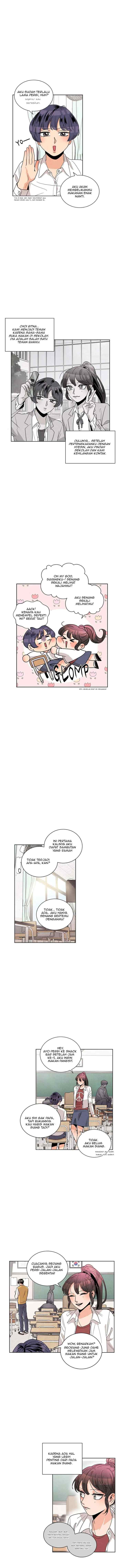 Goodbye In-Laws chapter 3 halaman 8