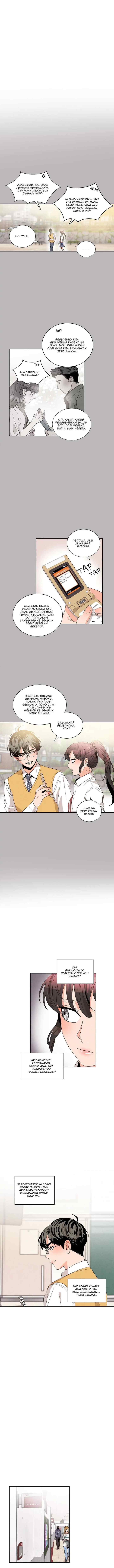 Goodbye In-Laws chapter 3 halaman 9