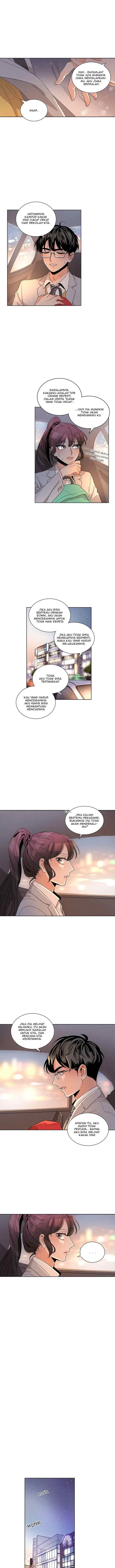 Goodbye In-Laws chapter 3 halaman 14