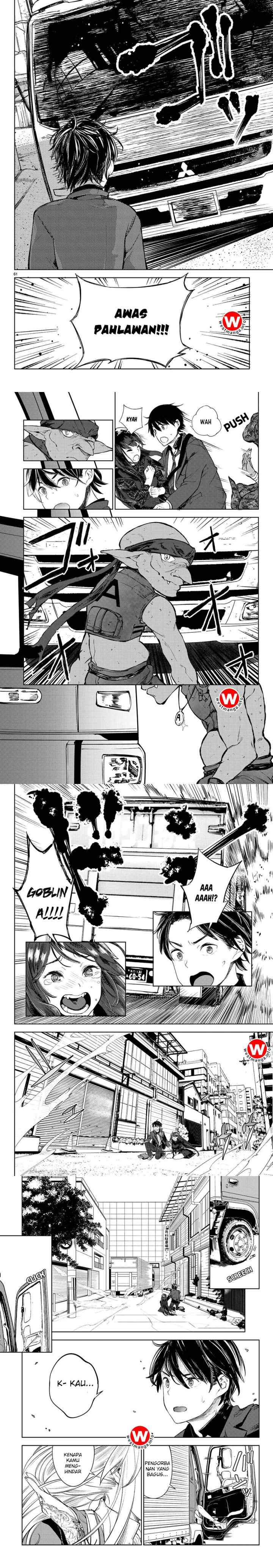Goodbye Isekai Tensei chapter 1 halaman 16