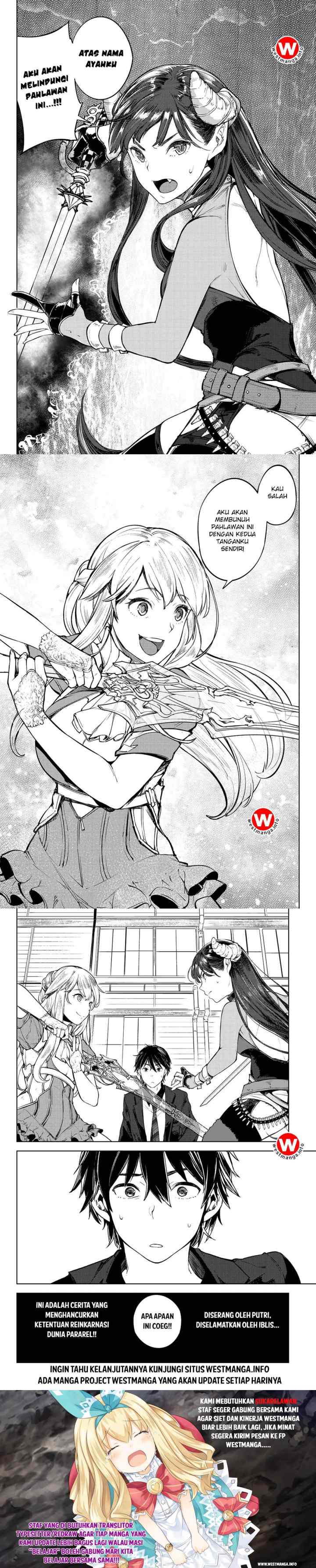Goodbye Isekai Tensei chapter 1 halaman 18