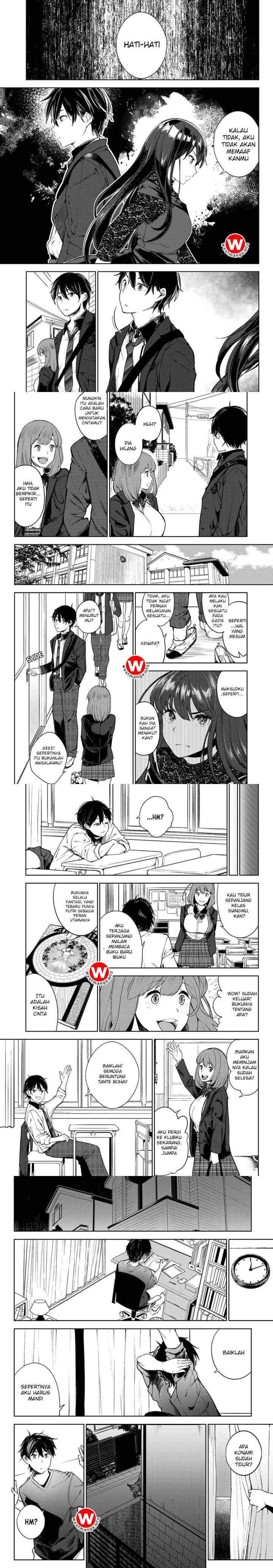 Goodbye Isekai Tensei chapter 1 halaman 4