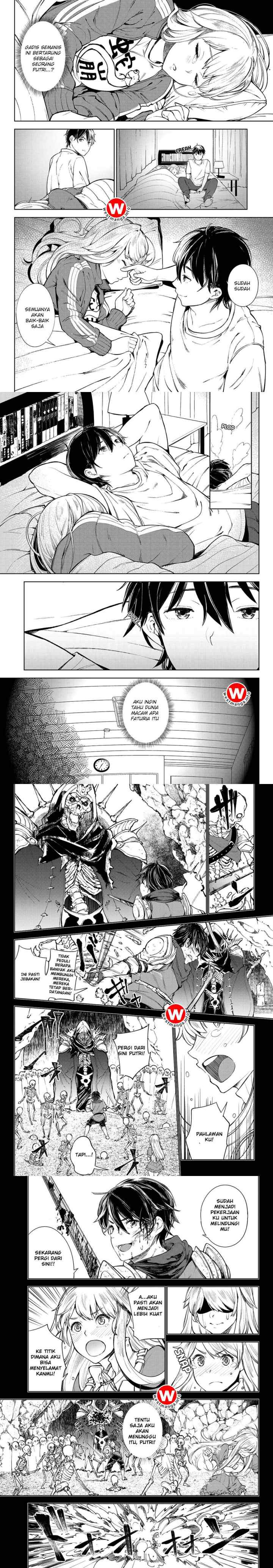 Goodbye Isekai Tensei chapter 1 halaman 11