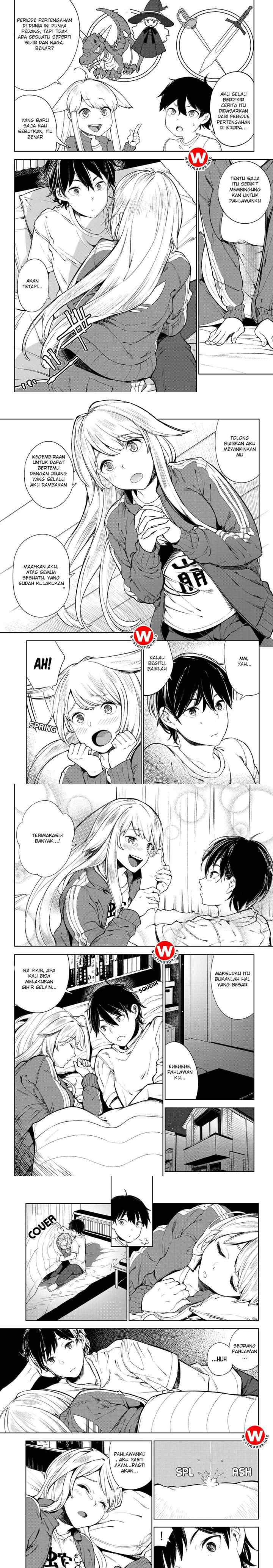 Goodbye Isekai Tensei chapter 1 halaman 10