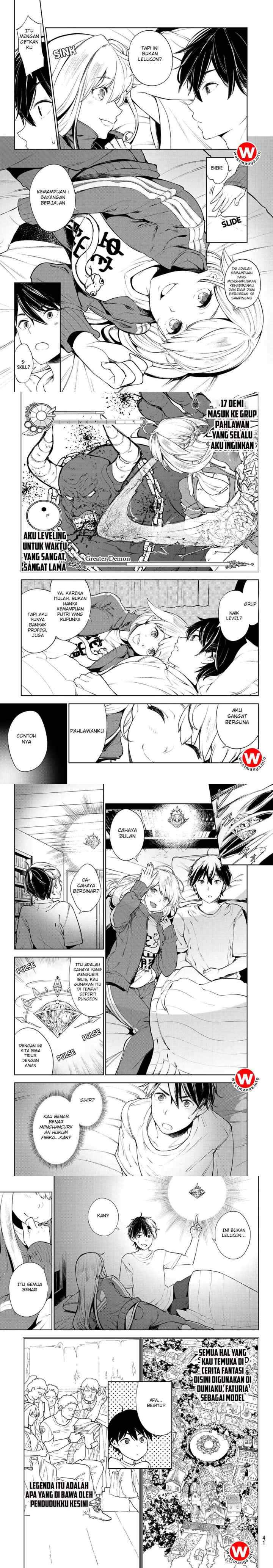 Goodbye Isekai Tensei chapter 1 halaman 9