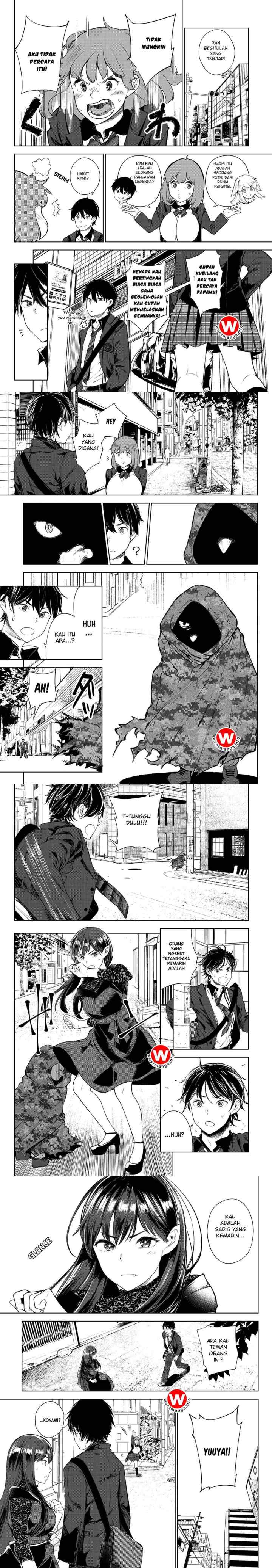Goodbye Isekai Tensei chapter 1 halaman 15