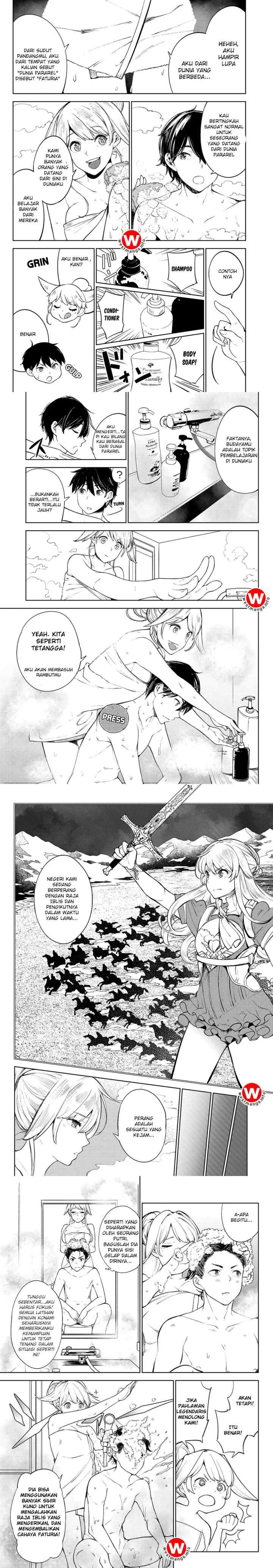Goodbye Isekai Tensei chapter 1 halaman 7