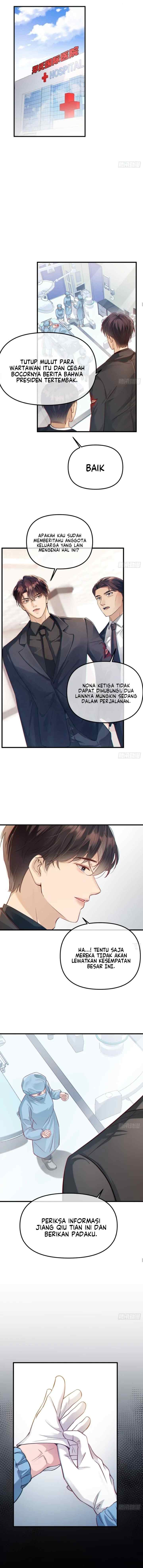 Gorgeous Robe chapter 1 halaman 7