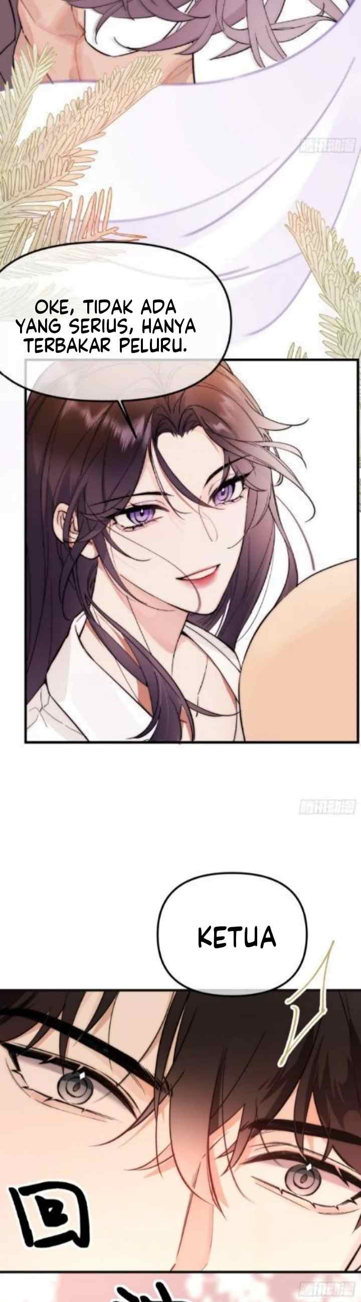 Gorgeous Robe chapter 1 halaman 18