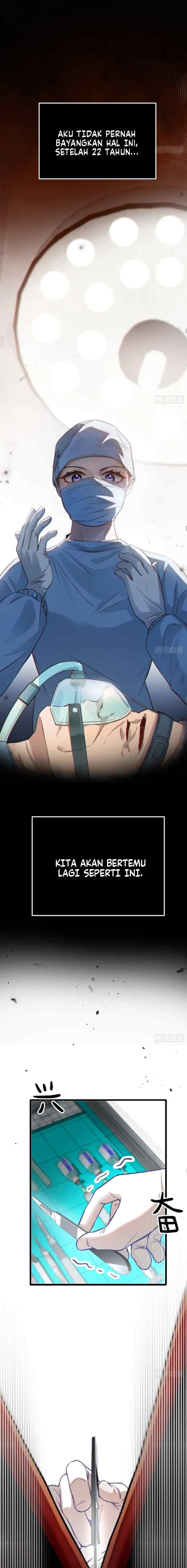 Gorgeous Robe chapter 1 halaman 8