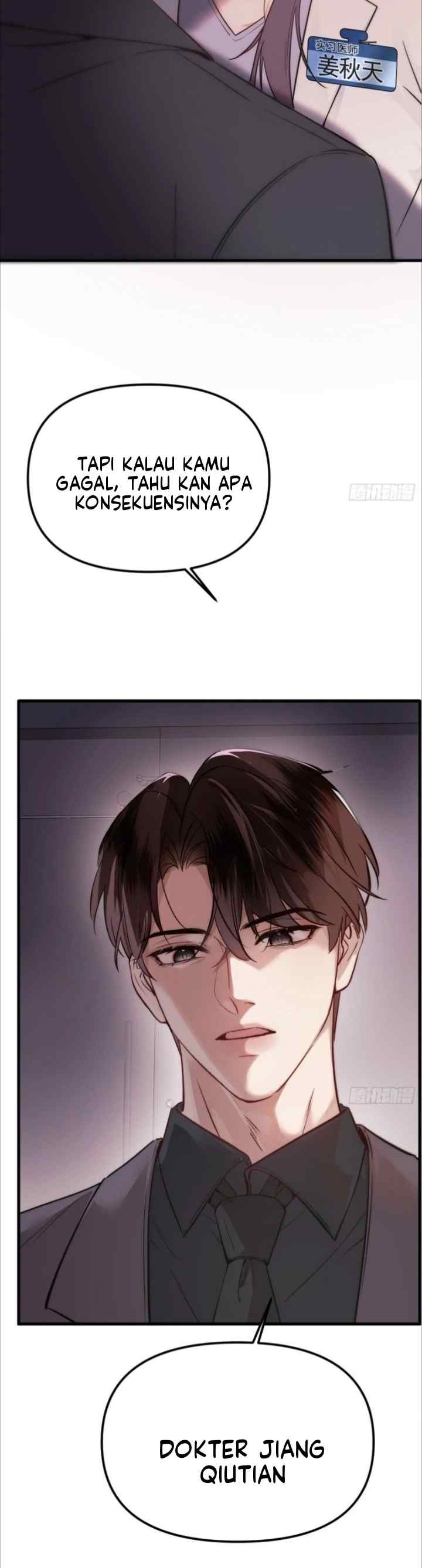 Gorgeous Robe chapter 1 halaman 5