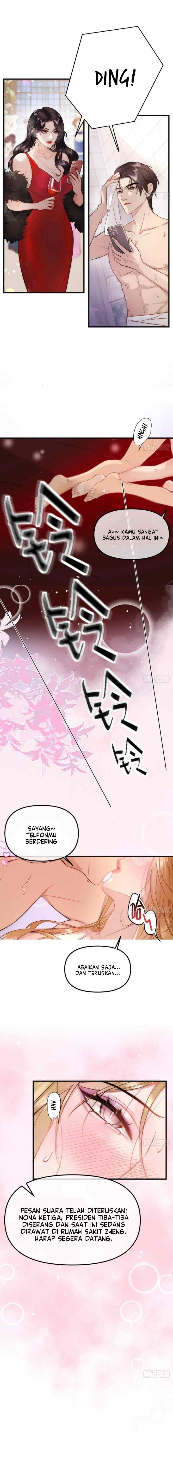Gorgeous Robe chapter 1 halaman 6