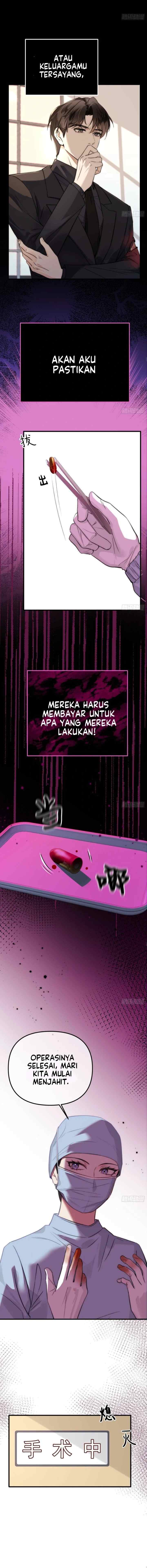 Gorgeous Robe chapter 1 halaman 14