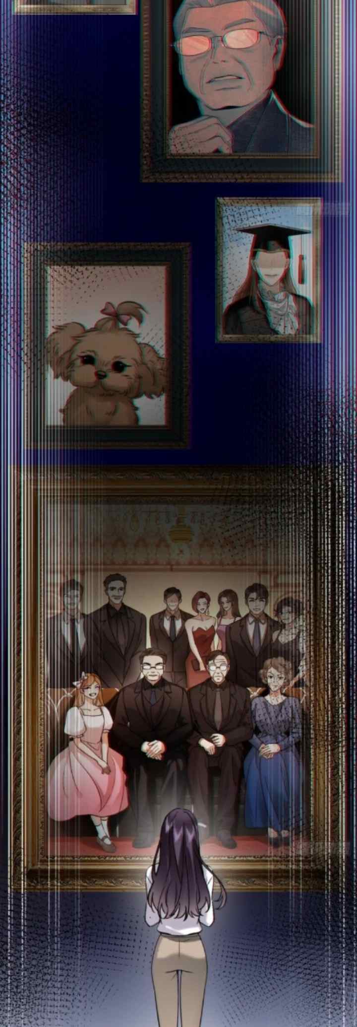 Gorgeous Robe chapter 3 halaman 14