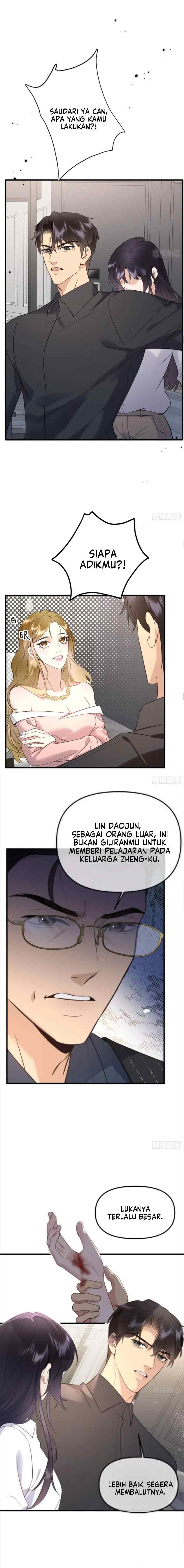 Gorgeous Robe chapter 3 halaman 9