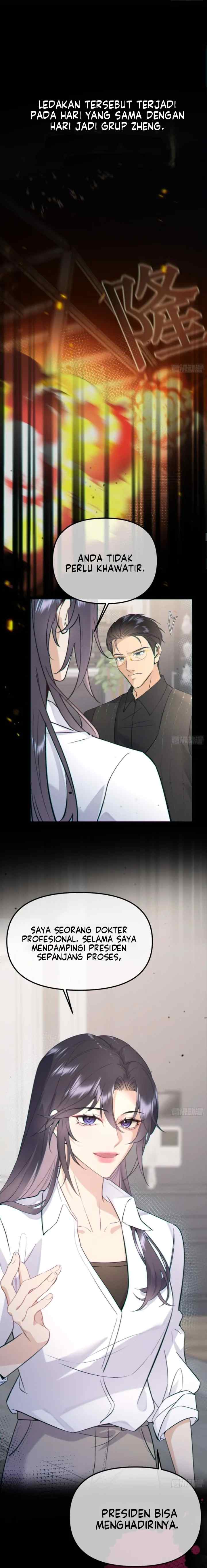 Gorgeous Robe chapter 3 halaman 6