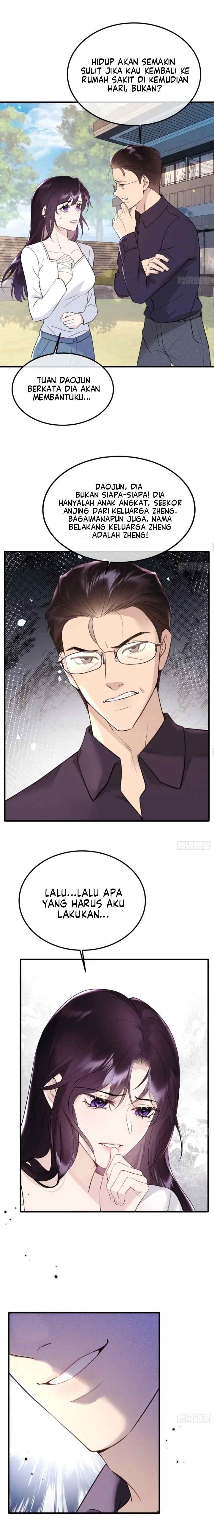 Gorgeous Robe chapter 4 halaman 11