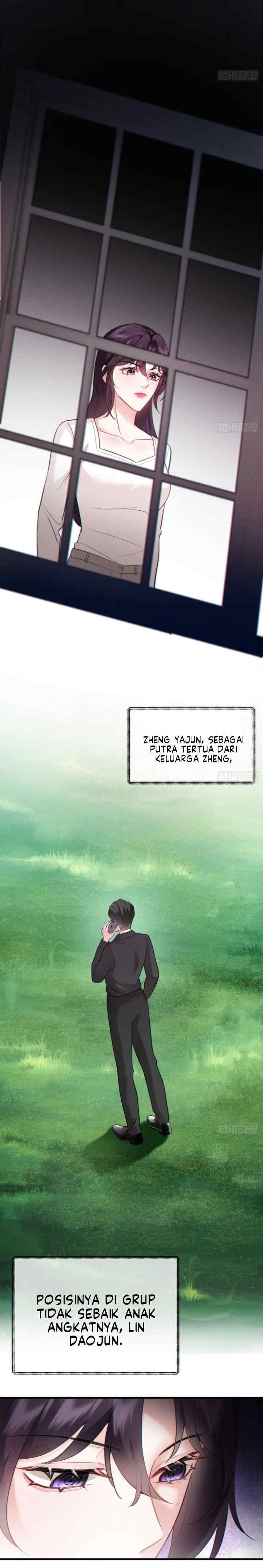 Gorgeous Robe chapter 4 halaman 7