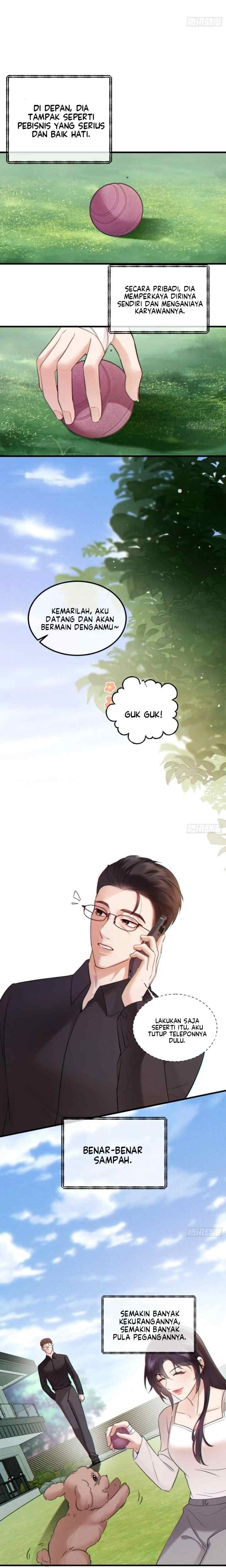 Gorgeous Robe chapter 4 halaman 8