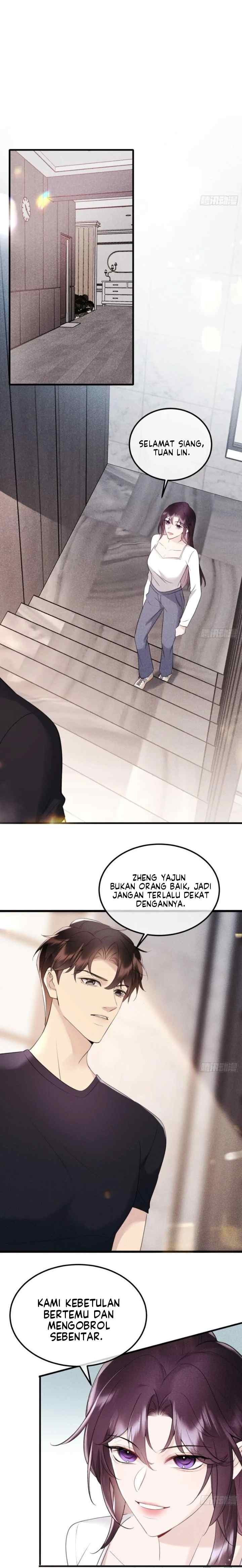 Gorgeous Robe chapter 4 halaman 16