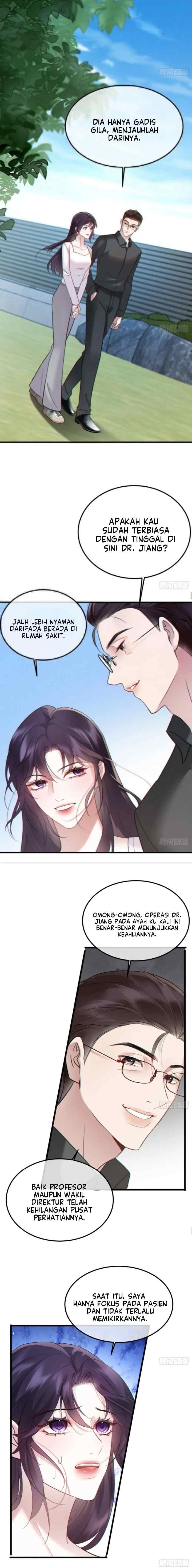 Gorgeous Robe chapter 4 halaman 10